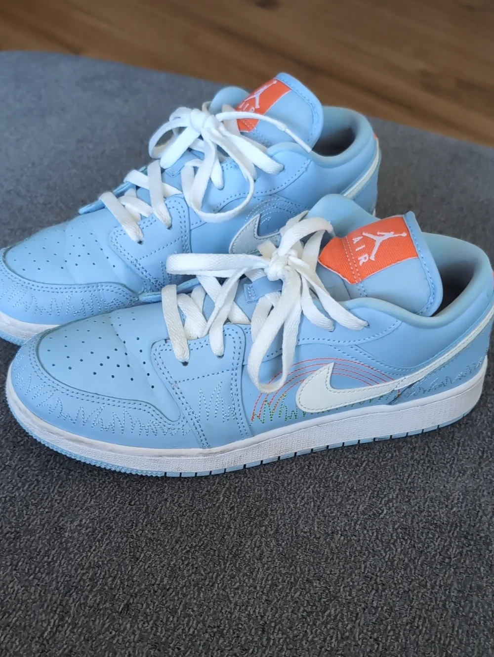 Nike Air Jordan 1 Low Sneakers